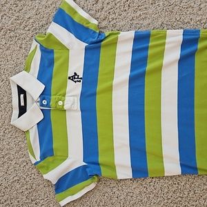 Abercrombie and Fitch Polo, Size Large